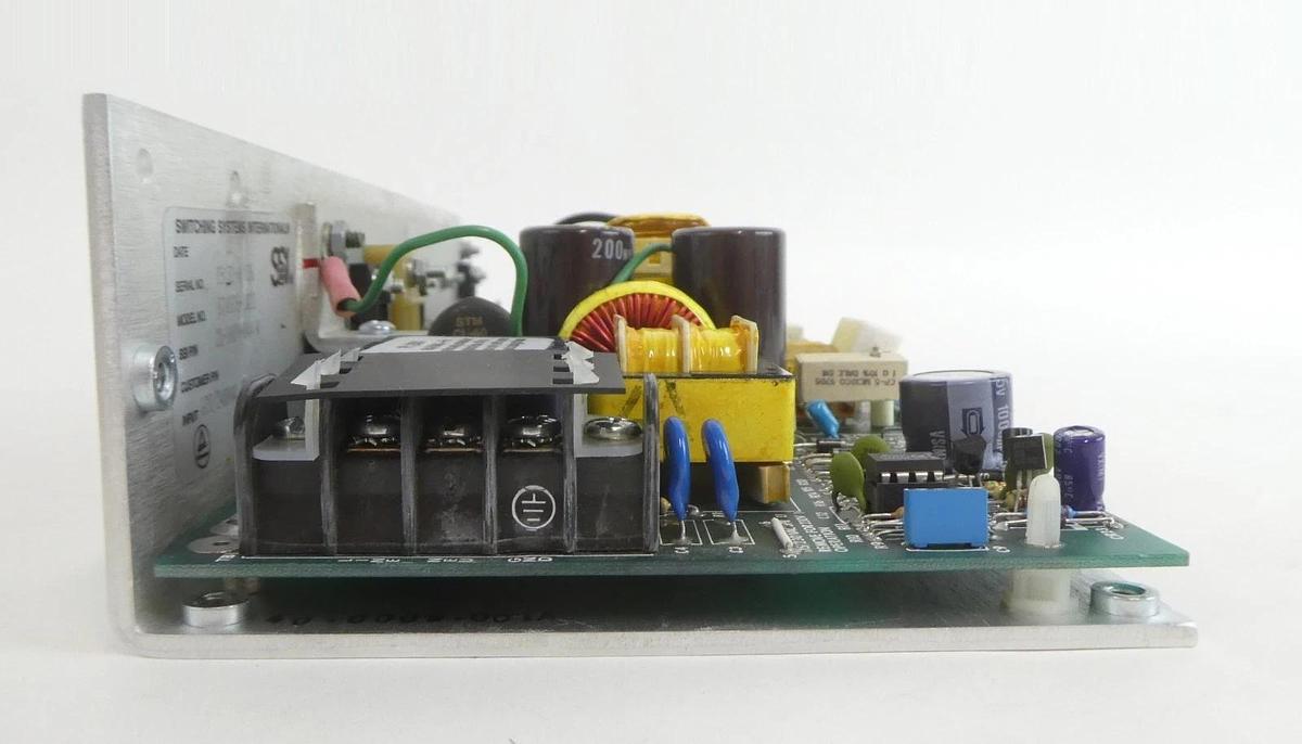 Used SSI Switching Systems International 20-009-044 A1 Power Supply 30-0009-006