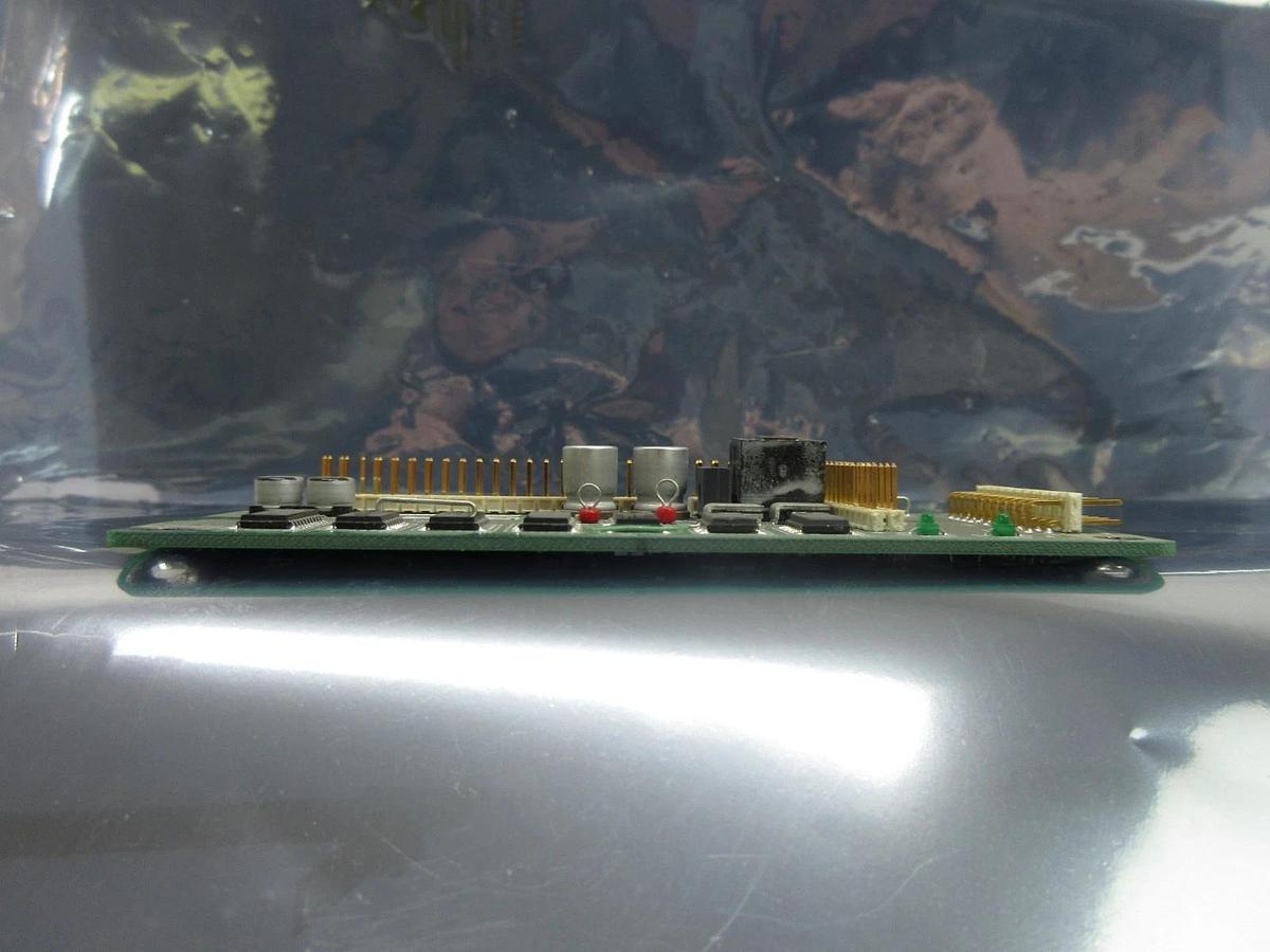 Used Nikon Precision 4S018-649 Processor Board PCB LINK-RX2 NSR System Working