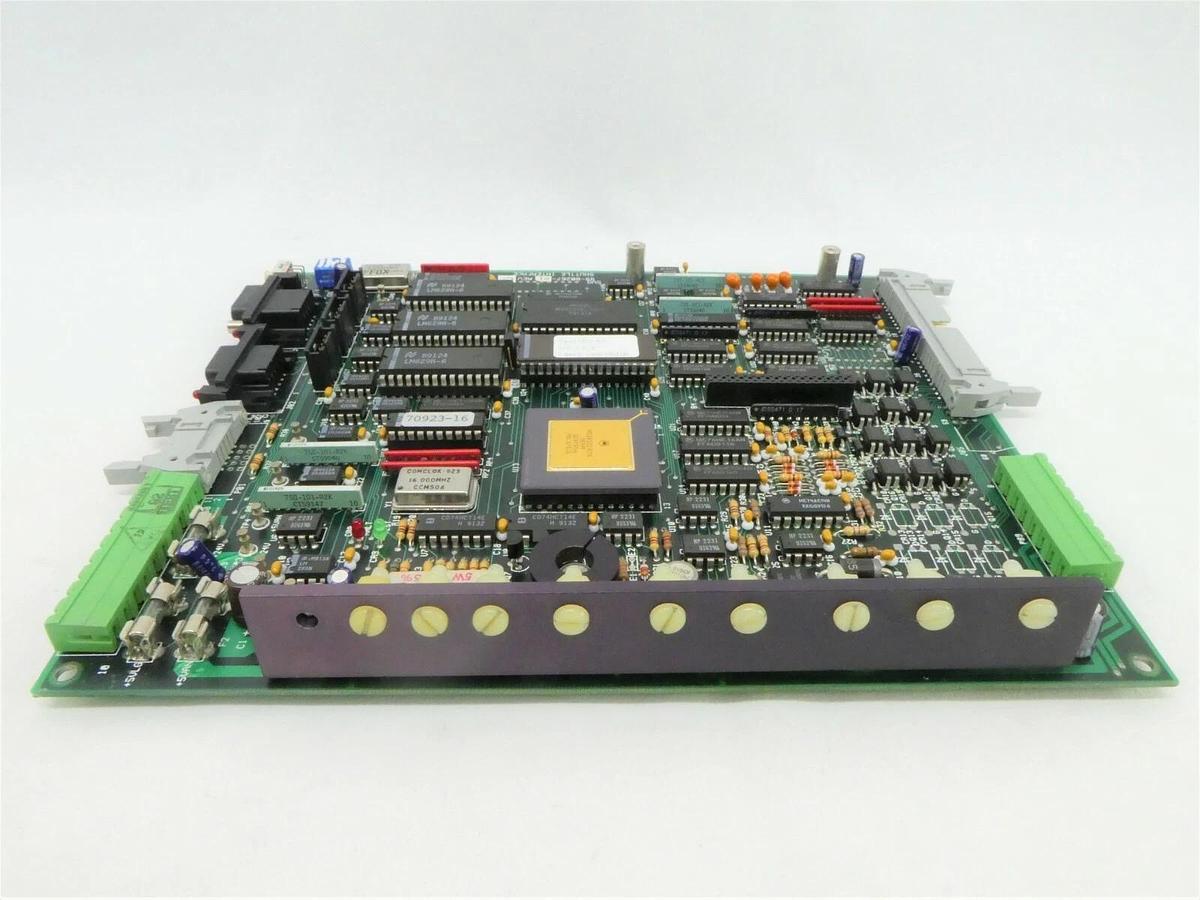 Used SVG Silicon Valley Group 99-80267-01 Shuttle Interface PCB Rev. C 90S Working