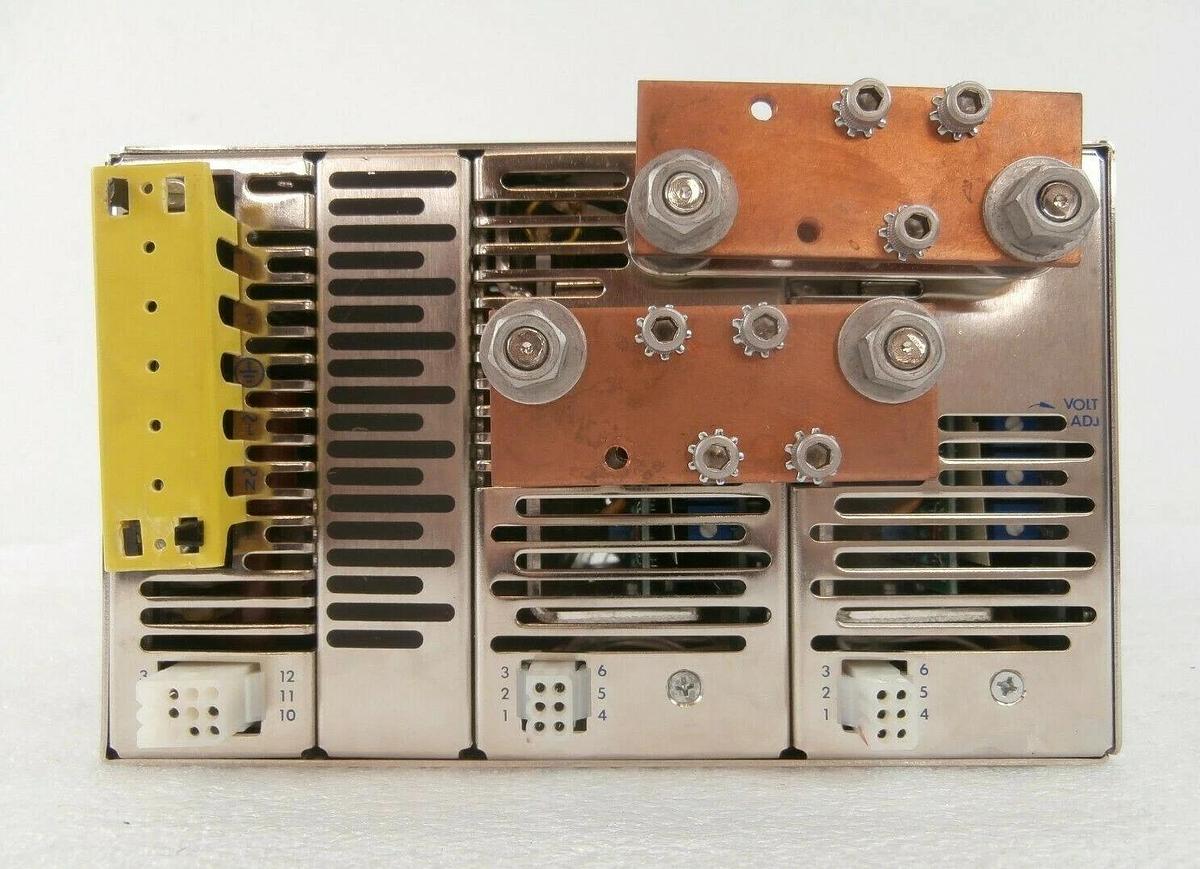 Used Power-One SPM5D2D2KH Switching Power Supply International Series 24V Working
