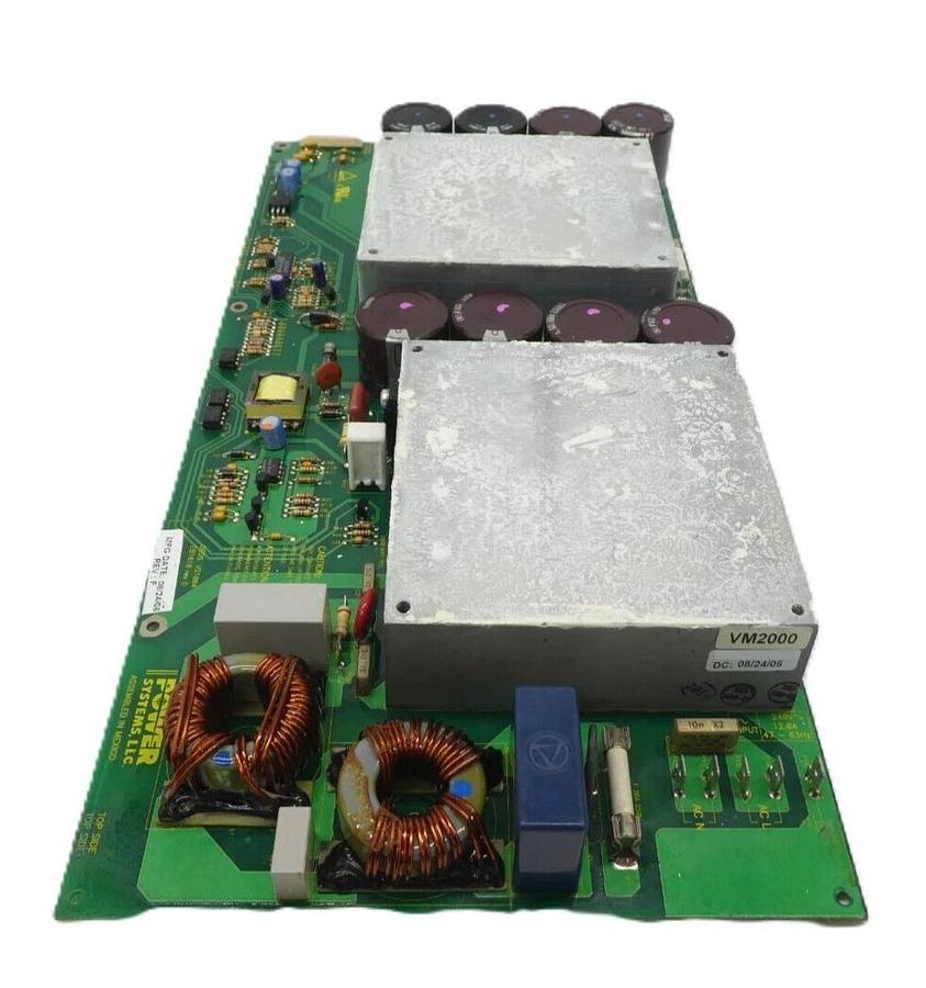 Used Power Systems EB1618 Power Supply PCB Coherent DEOS VS1004 Working Surplus
