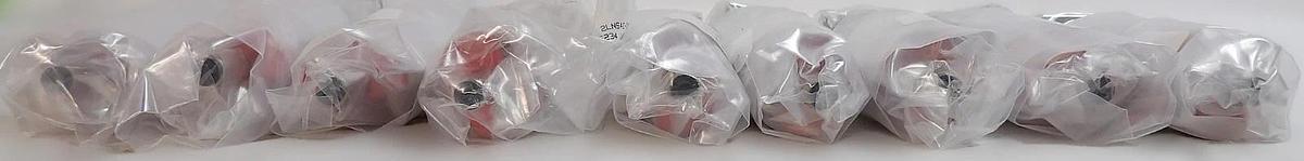 Ham-Let 2LNS4C-CM2-HB Hybrid Diaphragm Valve Reseller Lot of 9 New