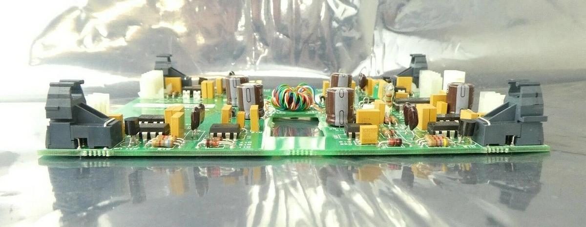 Used ENI Power Systems 000-1055-326 RF Generator PCB 1039-488 GHW-50 Genesis Working
