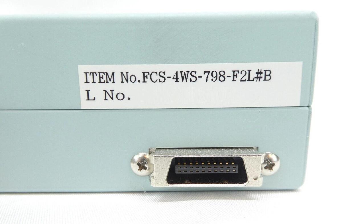Used Fujikin FCS-4WS-798-F2L#B Mass Flow Controller MFC Reseller Lot of 12 Working