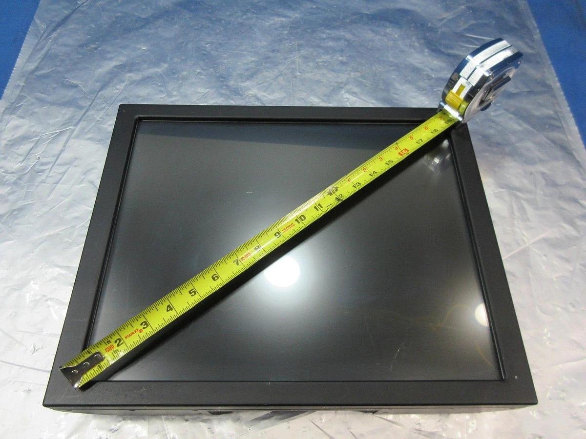 Used Future Display Technology FDT19C06FP 19” Touch Screen No Stylus Used Working