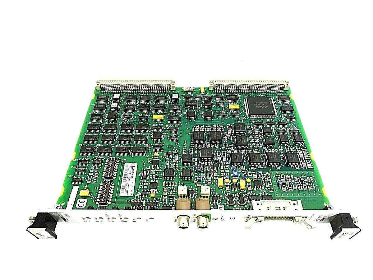 Used Agilent Technologies 10897-68002-99-93-0107-00141 Laser Axis PCB Card 10897B