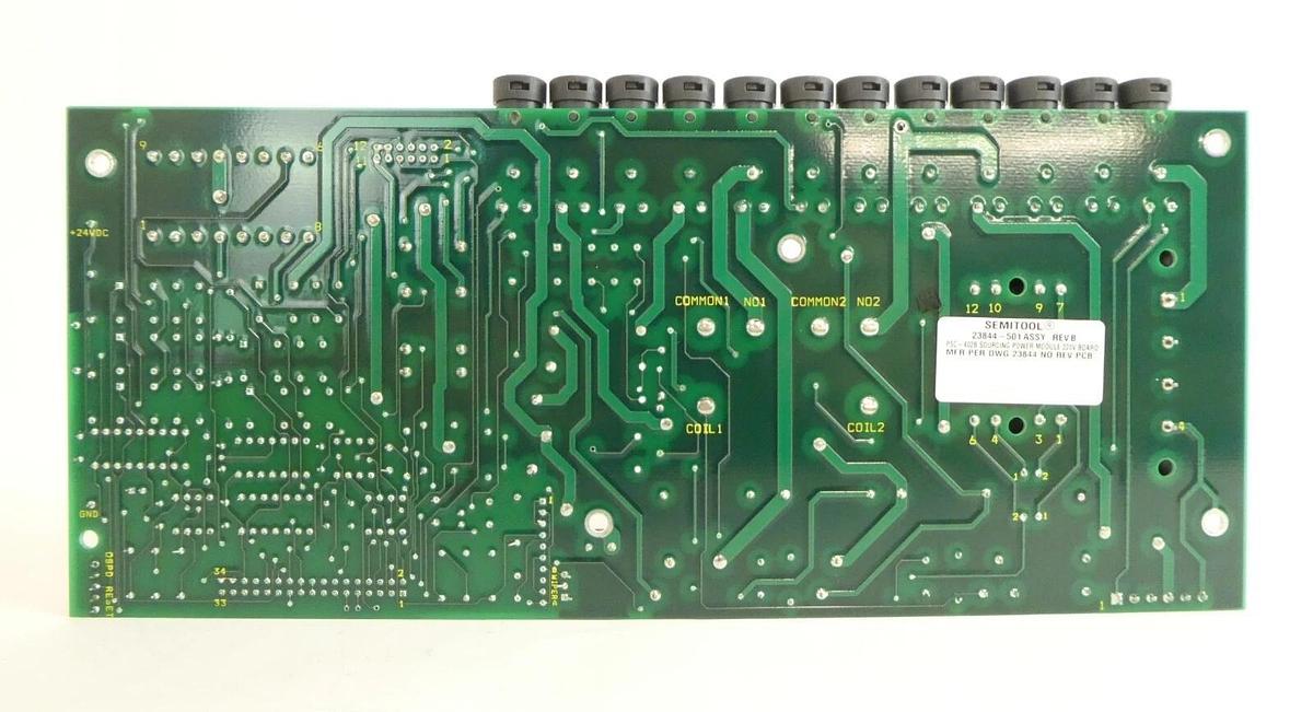 Semitool 23844-501 Power Module Sourcing PCB Board 220V 23844 New Surplus