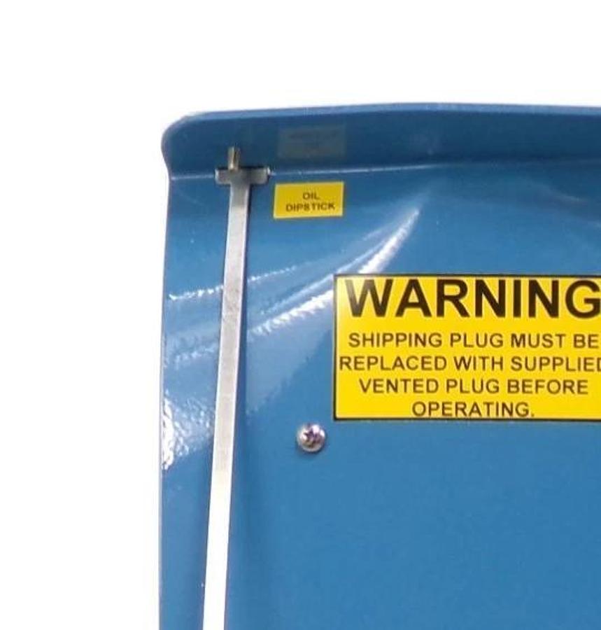 Altronic Research 11025MS7/16M Oil Cooled 2.5kW RF Load 11025 Dented New