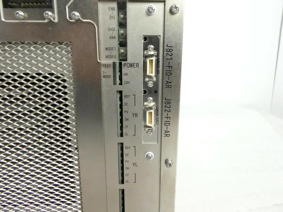 Used Nikon 4T070-348-3 FID-Y Amplifier KT002155-02 NSR-S620D Working Spare
