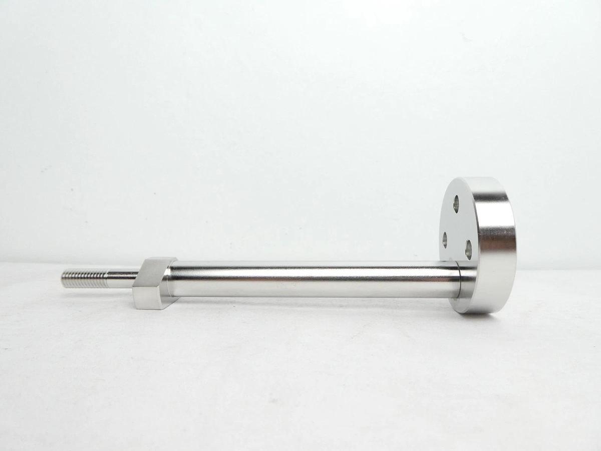ASM Advanced Semiconductor Materials 16-193109-01 Weldment Foot Rear New Surplus
