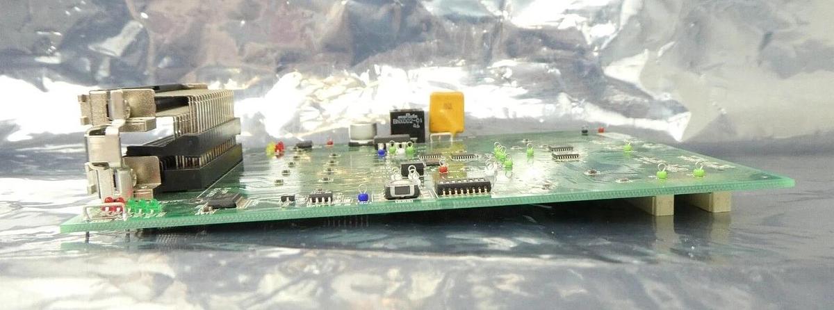 Used Nikon 4S013-373-3 Linear Motor Interface PCB PADATAIF-X4A NSR Surplus Working