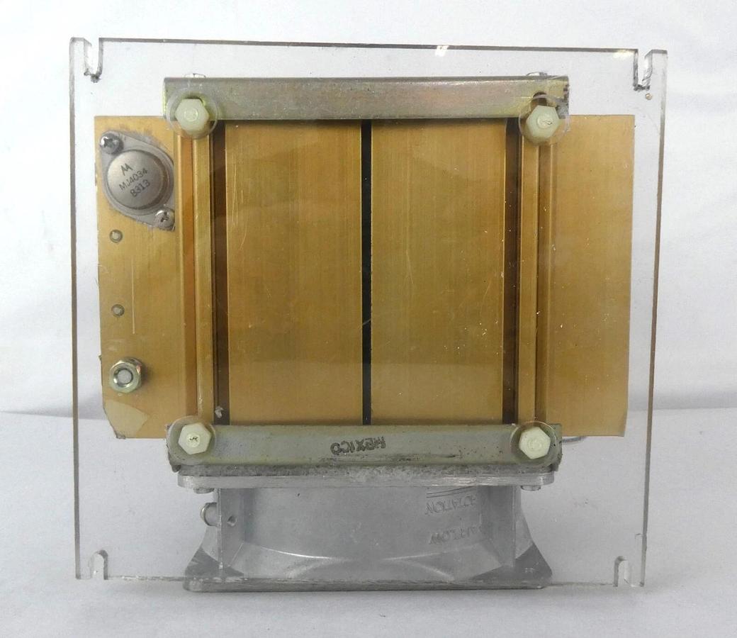 Used Varian Semiconductor Equipment F5010001 Heat Sink Assembly VSEA New Surplus