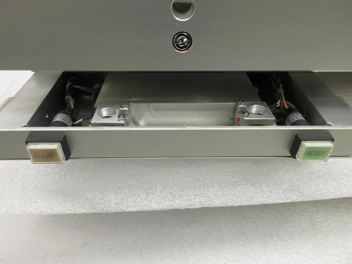 Used Nikon Precision Wafer Loader Indexer Lift Assembly NSR-S204B System Working