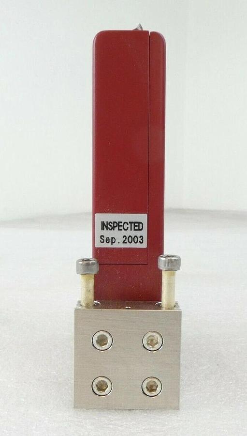 Used STEC SEC-7350BM Mass Flow Controller MFC 10 SLM N2 KLA-Tencor eS31 Surplus Spare