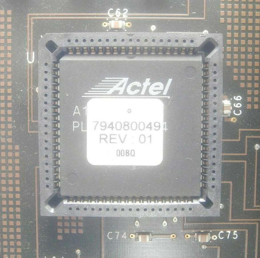 Used Schlumberger Technologies 97151223 SSC PCB Board Assembly MBLK1-1 40151223 Spare