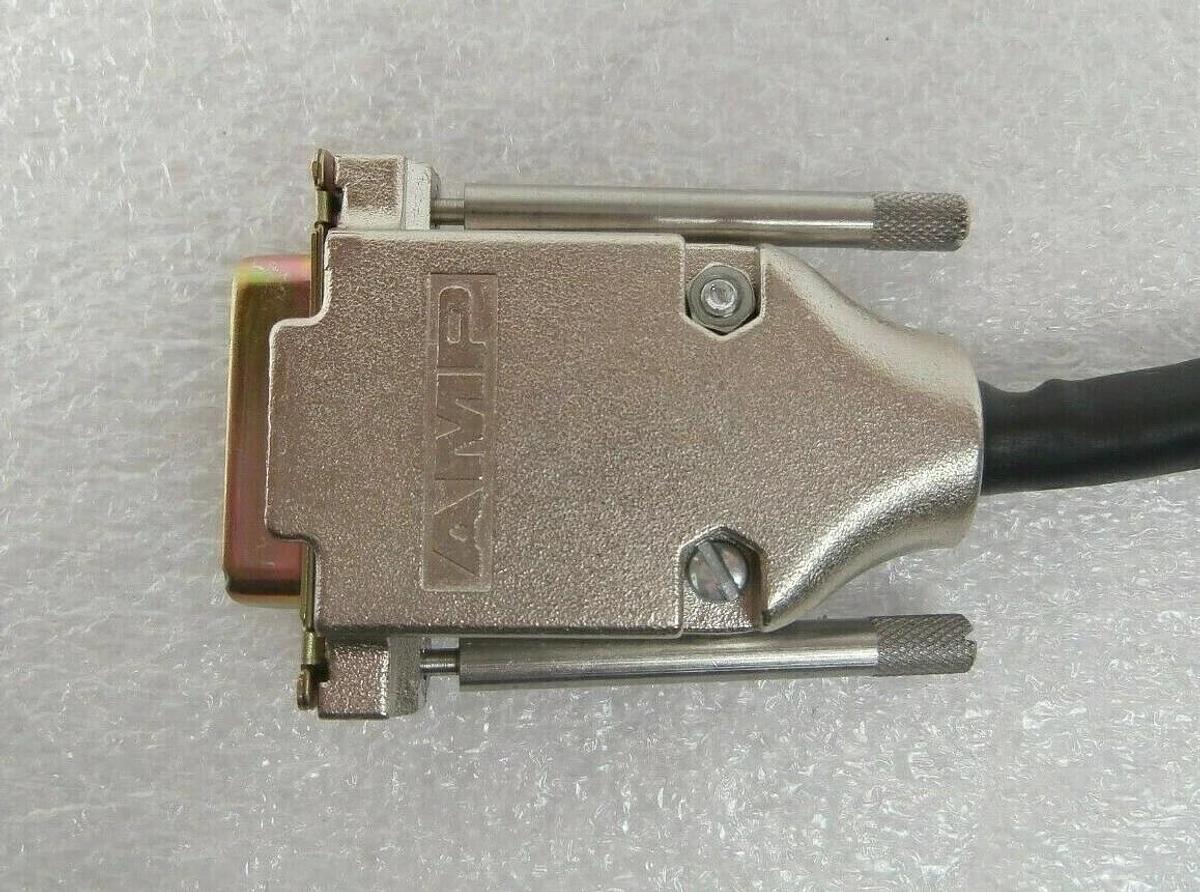 Used Kensington Laboratories WH I/O Robot Signal Cable 1 Foot 4000D AMAT Ultima X