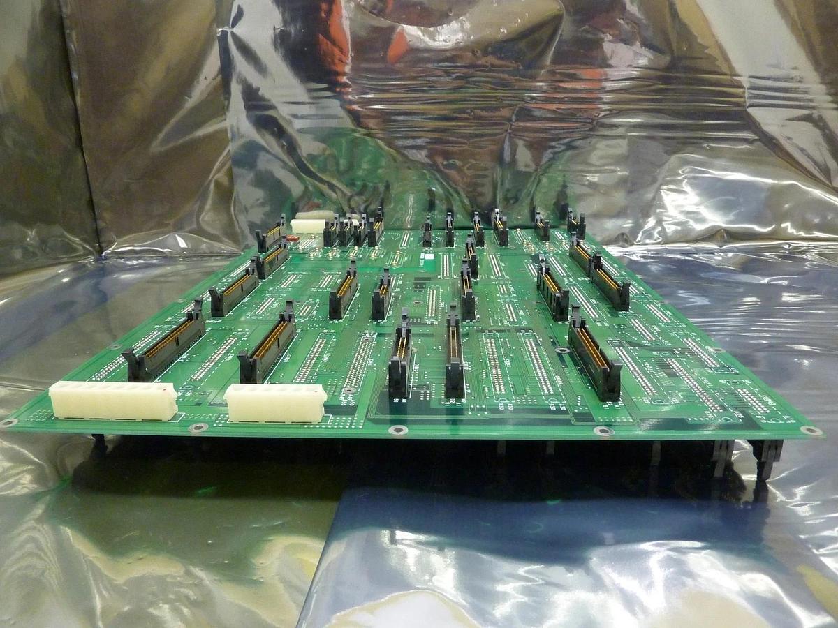 Used Hitachi BBM308N-2 Backplane Interface Board PCB M-511E Used Working