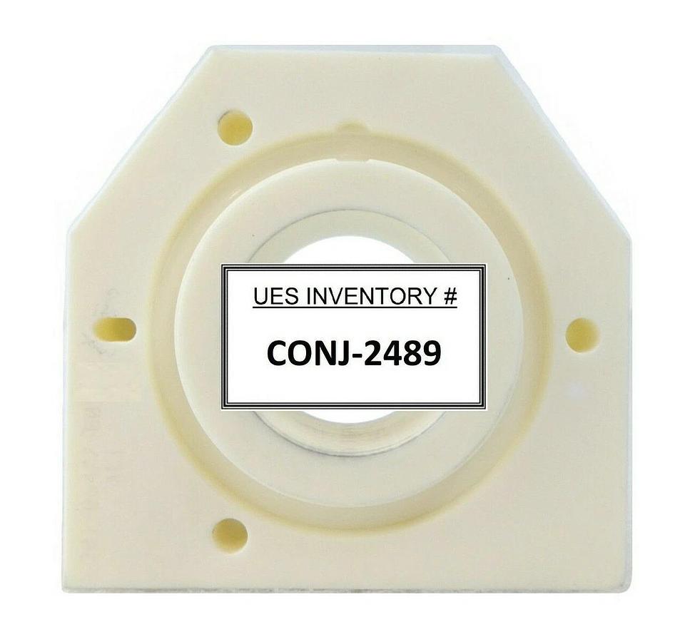 Used Mattson Technology 301-06477-00 Left Insulator Flange Working Spare