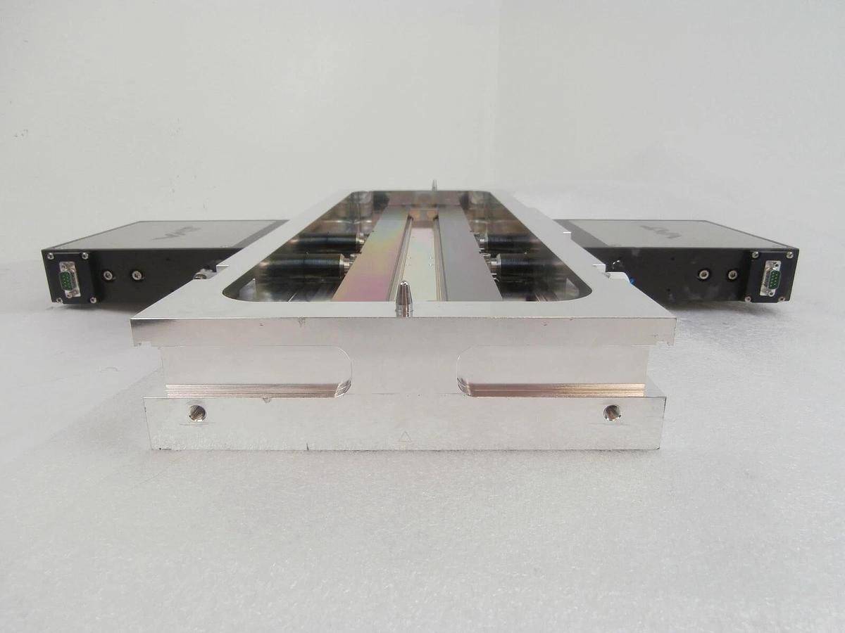 Used VAT 0210X-CA24-BIR1 Dual Slit Valve AMAT Applied Materials Quantum X Working