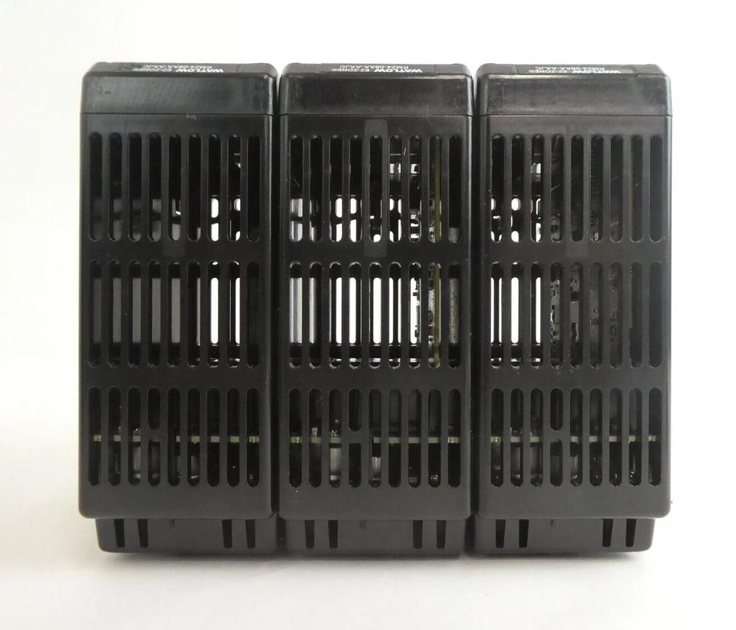 Used Watlow RMZ4-08AA-AAJC EtherCAT Temperature Controller EZ-ZONE Lot of 6 Working
