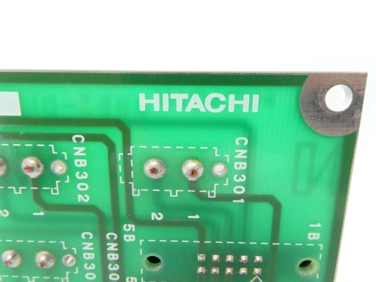 Used Hitachi BBB3-01 Connector Interface Board PCB M-712E Shallow Trench Etcher Spare