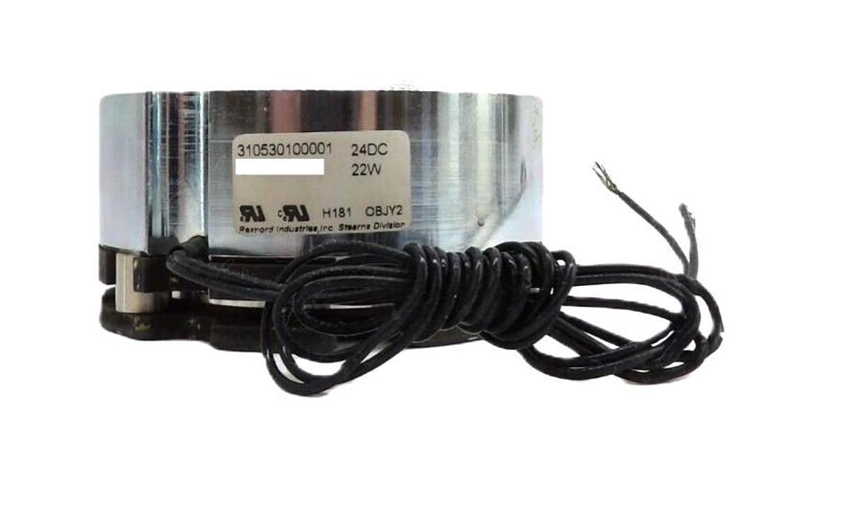 Used Stearns 310530100001 Armature Actuated Servo Brake AAB 310 Series Working Spare