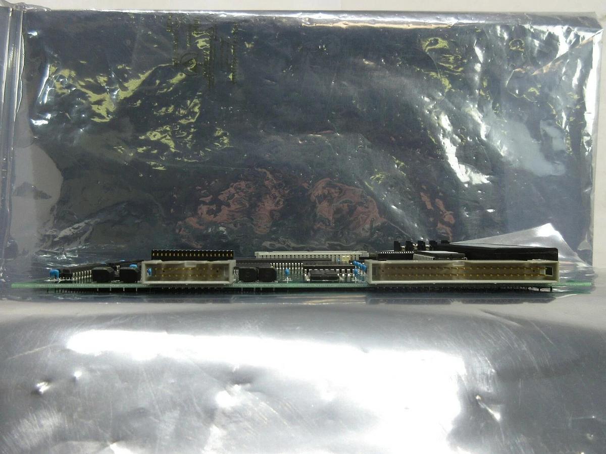 Used Kokusai Electric D2E01309A Processor CPU Board PCB MCPU3 Verton III Used Working