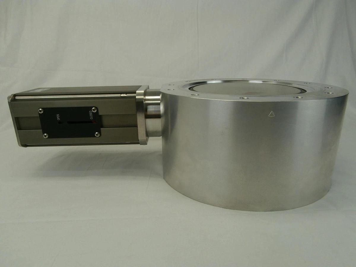 Used VAT 20046-PA14-1001 Vatterfly Valve Series 200 Used Working