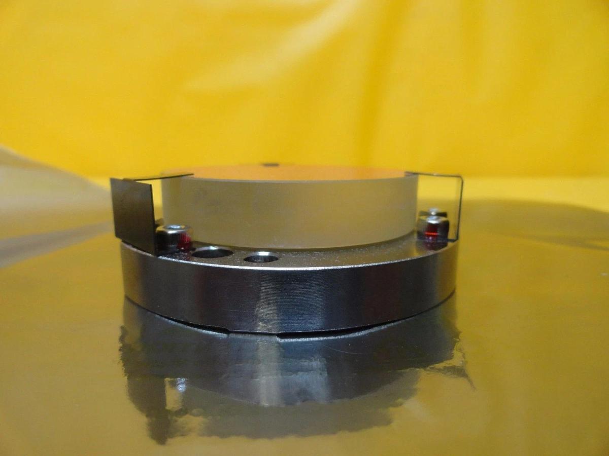 Used Nikon Precision BFP Basic Flat Plate NSR-S204B Step-and-Repeat System Working