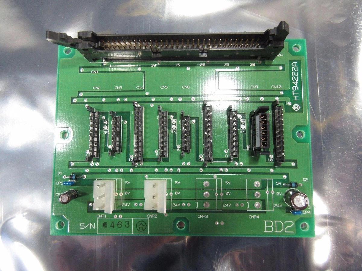 Used Hitachi HT94222A Circuit Board PCB Used Working