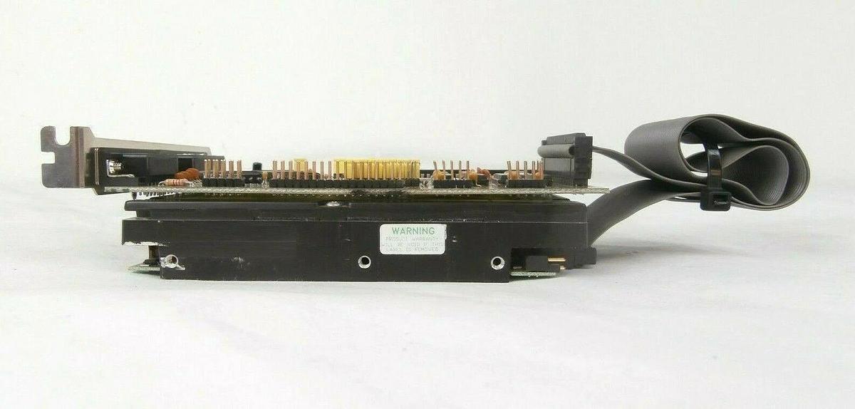 Used Parasonic CA8962-5 I/O Controller PCB Card Veeco 1201 63-04027-003 and Hard Disk
