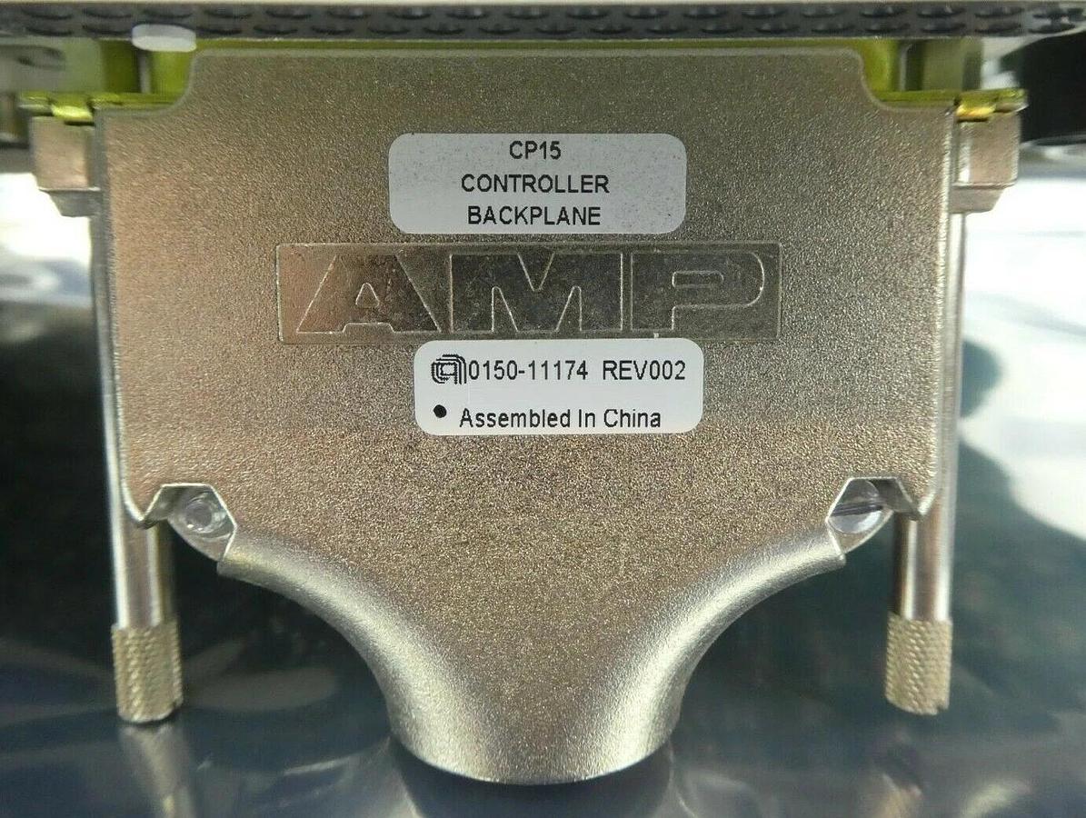 Used AMAT Applied Materials 0090-03758 Electronics Tower Backplane PCB Endura 2 300mm