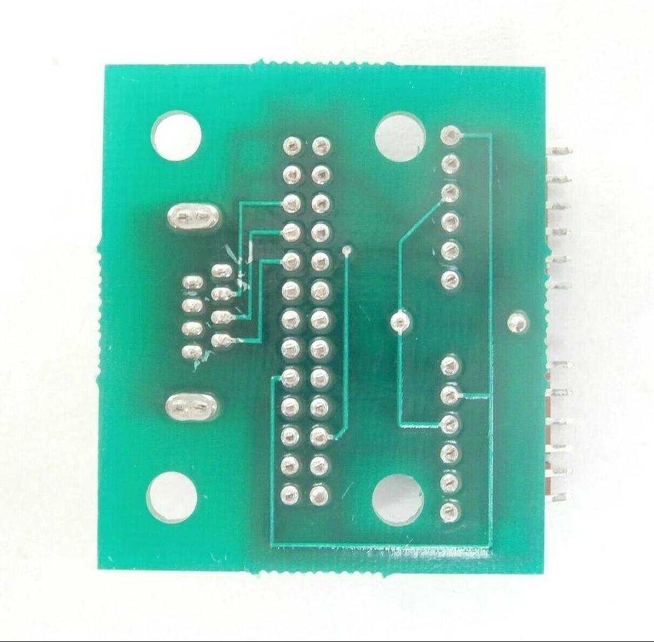 Used SCP Global Technologies 746-058-1AX Pitch Limit Gripper Sense PCB Working Spare