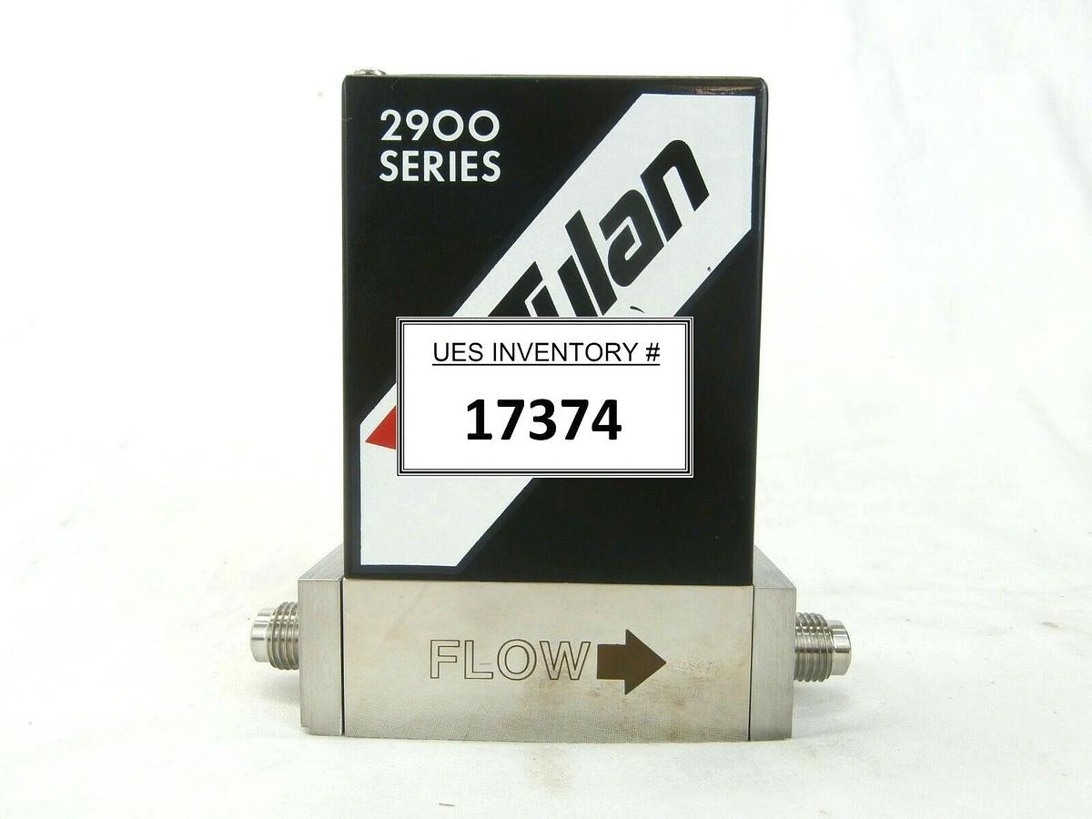 Used Tylan General FC-2902M Mass Flow Controller MFC 2900 Series 500 SCCM HF Used