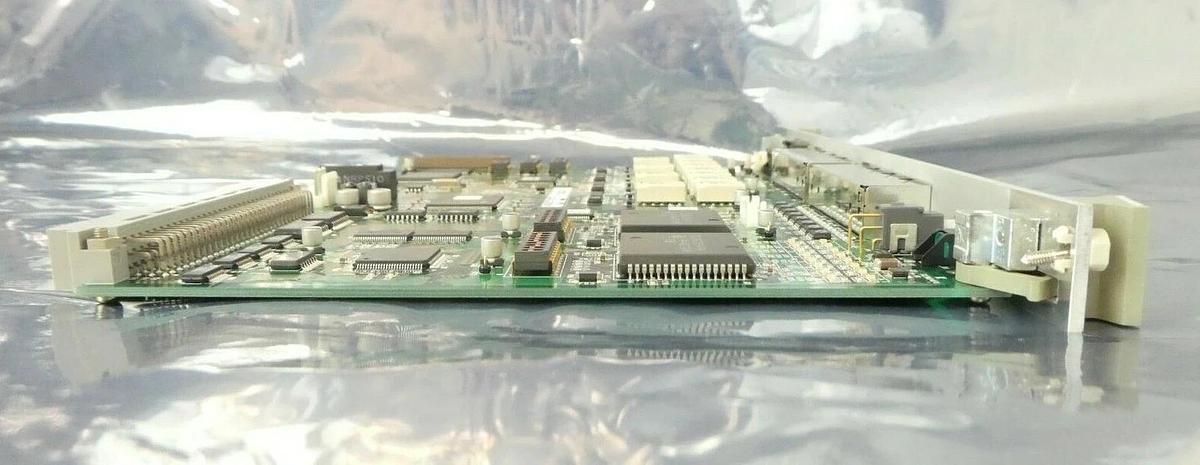 Used DNS Dainippon Screen PC-02032C-0123 8-Channel Interface VME PCB Card SIF Working