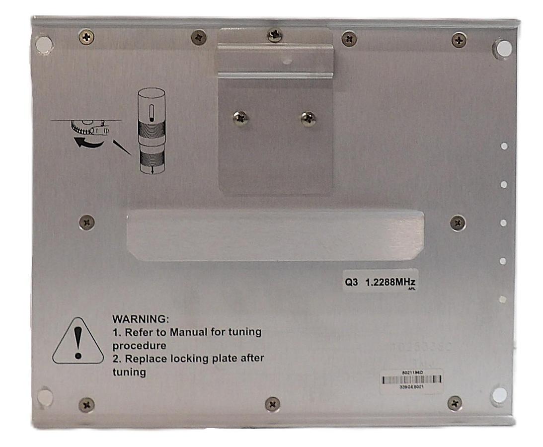 Used AB Sciex 5021196 QPS Exciter Module Q3 1.2288 MHz Spectrometer Working