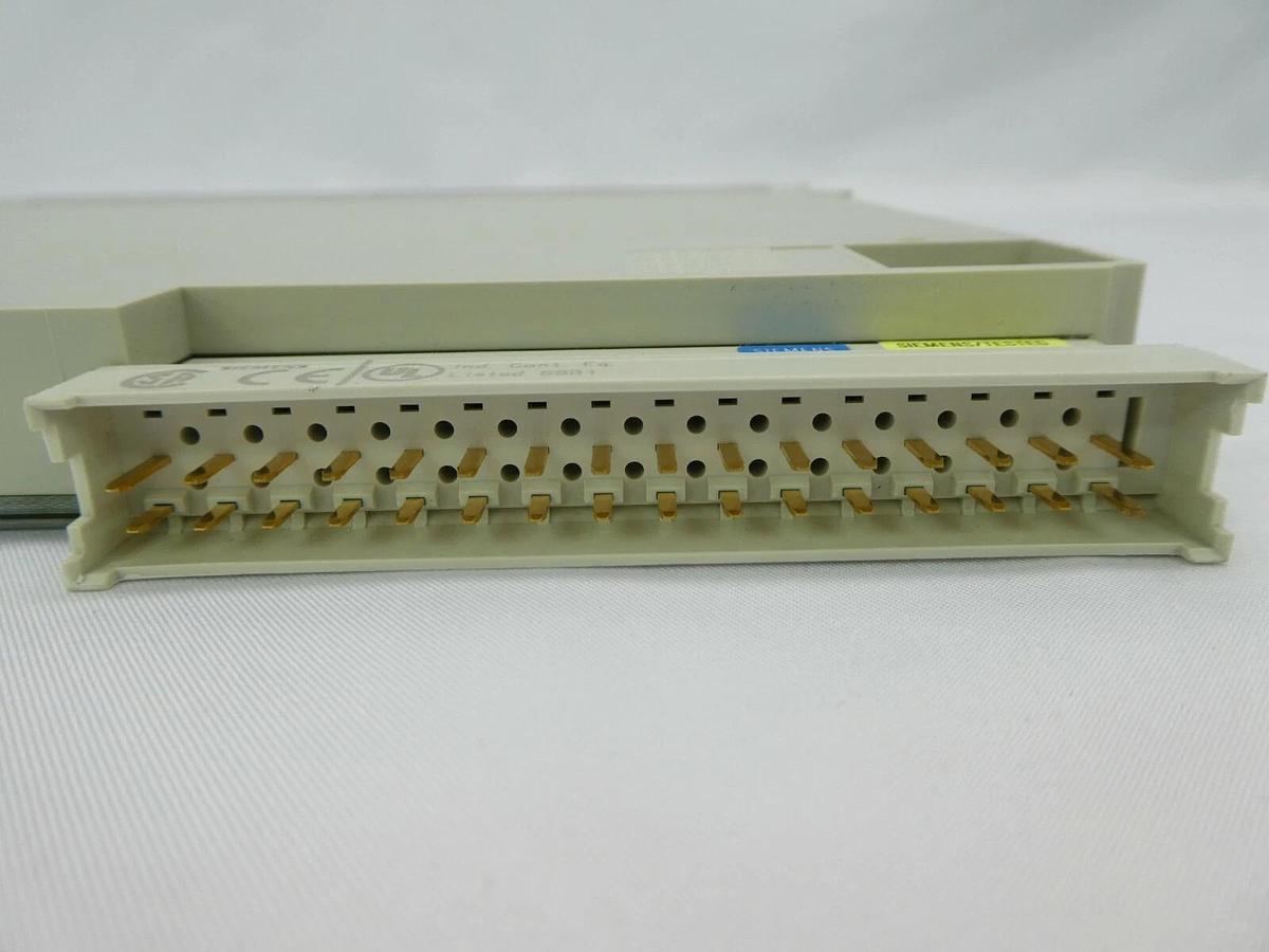 Used Siemens 6ES5451-4UA13 Digital Output PCB Card SIMATIC VP F0 Balzers Unaxis Spare