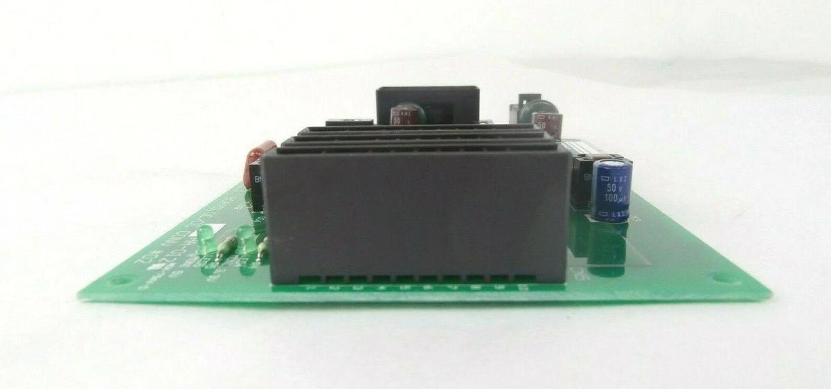 Used TEL Tokyo Electron HA-012 DC/DC Board PCB COV #02 PHA-012-1 Lithius Working