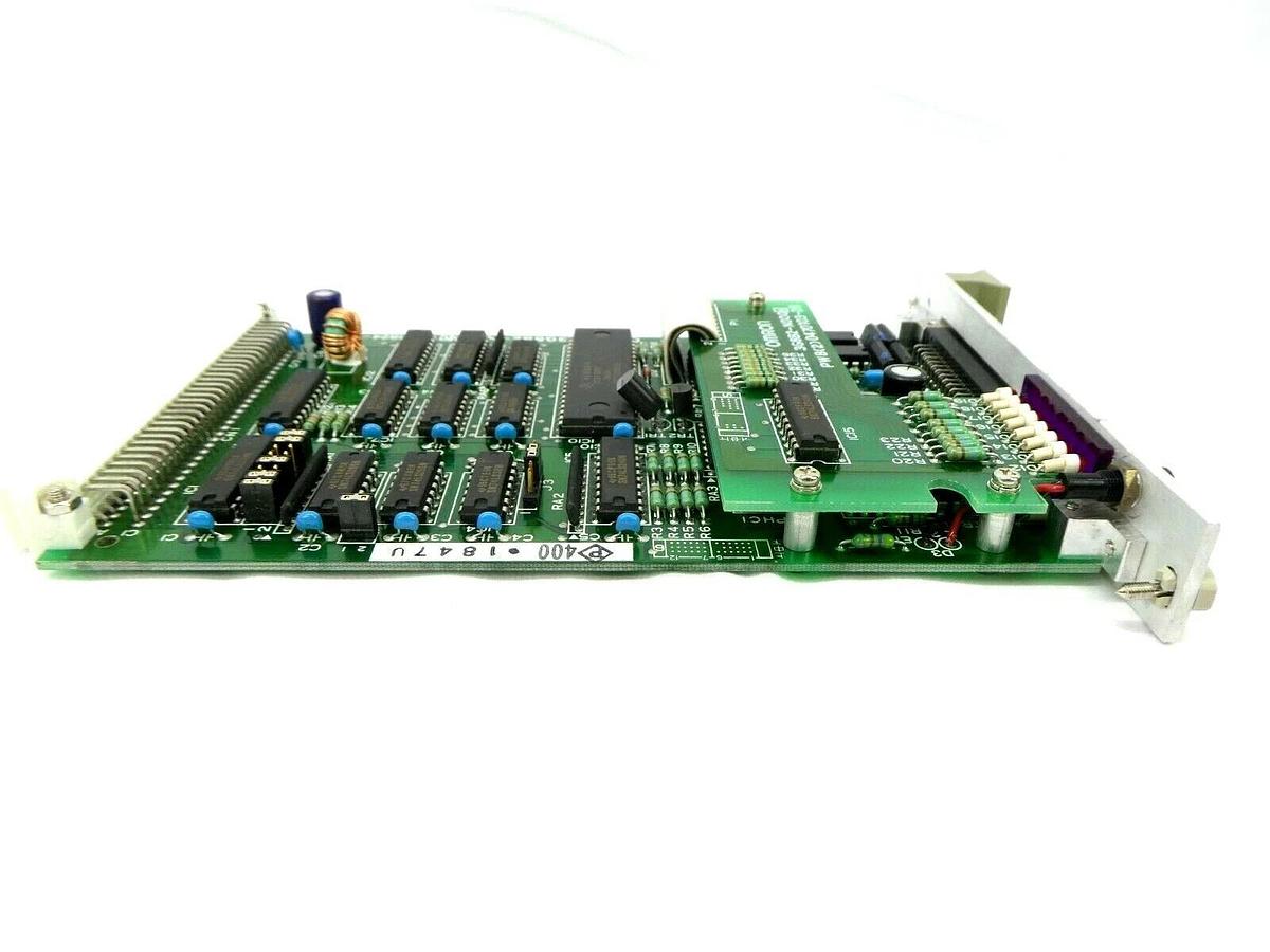 Used Omron 3G8B2-N0000 PCB Card N0000 TEL Tokyo Electron 3286-002065-1 P-8 Working