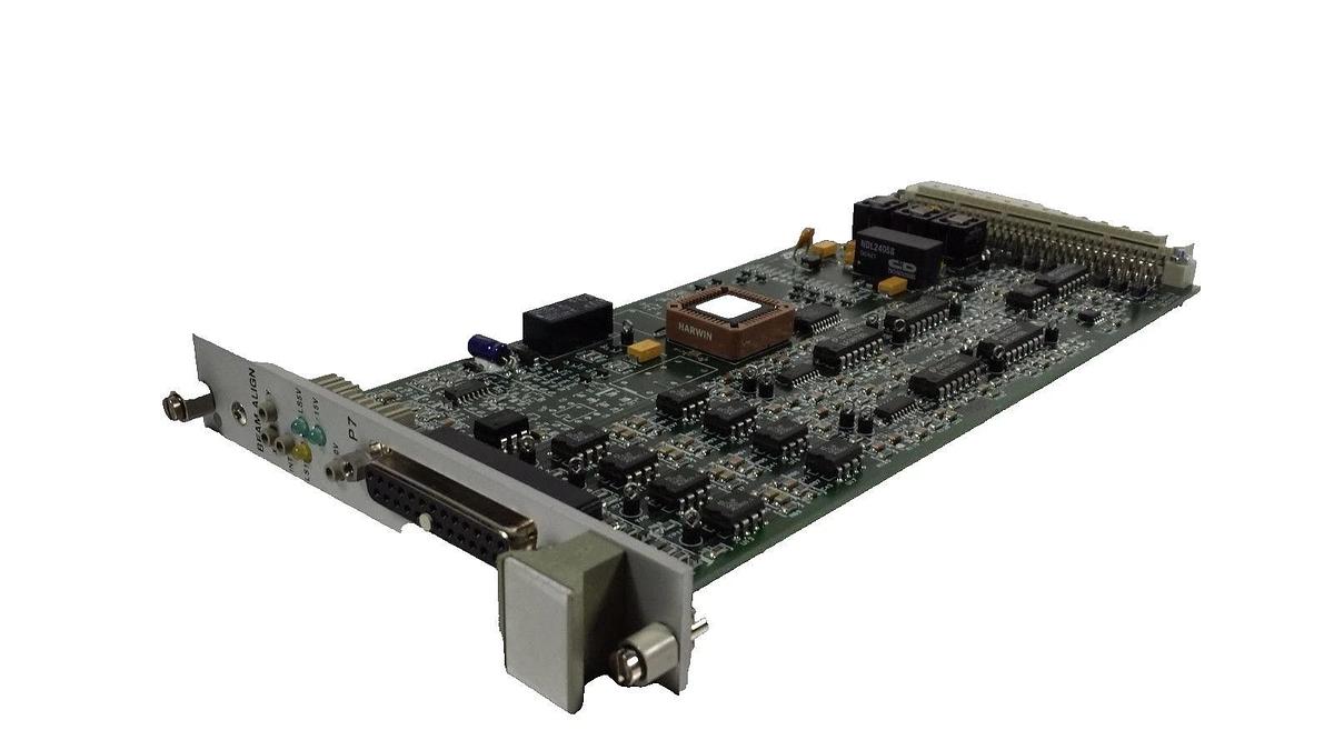 Used AMAT Applied Materials 0100-01491 Beam Align PCB Quantum X Used Working