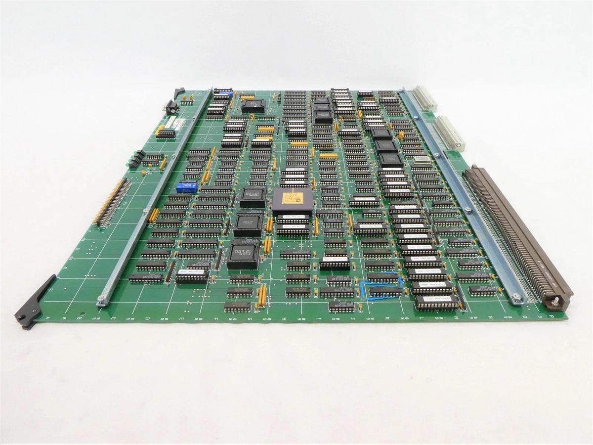 Used KLA Instruments 710-658232-20 K.L.A. Memory Controller Phase 3 PCB Card Working