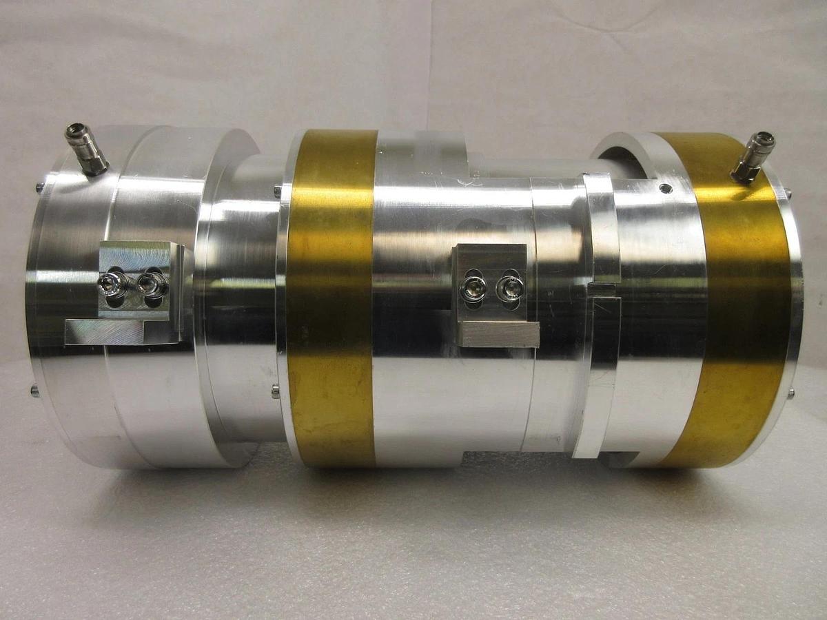 Used Nikon 2nd Group Zoom Lens NSR-S205C Step-and-Repeat Exposure System BMU Used