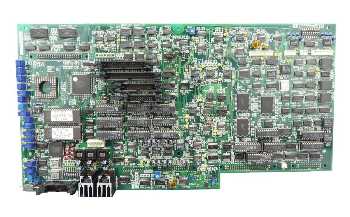 Used Nikon RN497-4590-1 Processor PCB RTB207-CNT*A RN947-4400 NWL860 TNB-SP Working