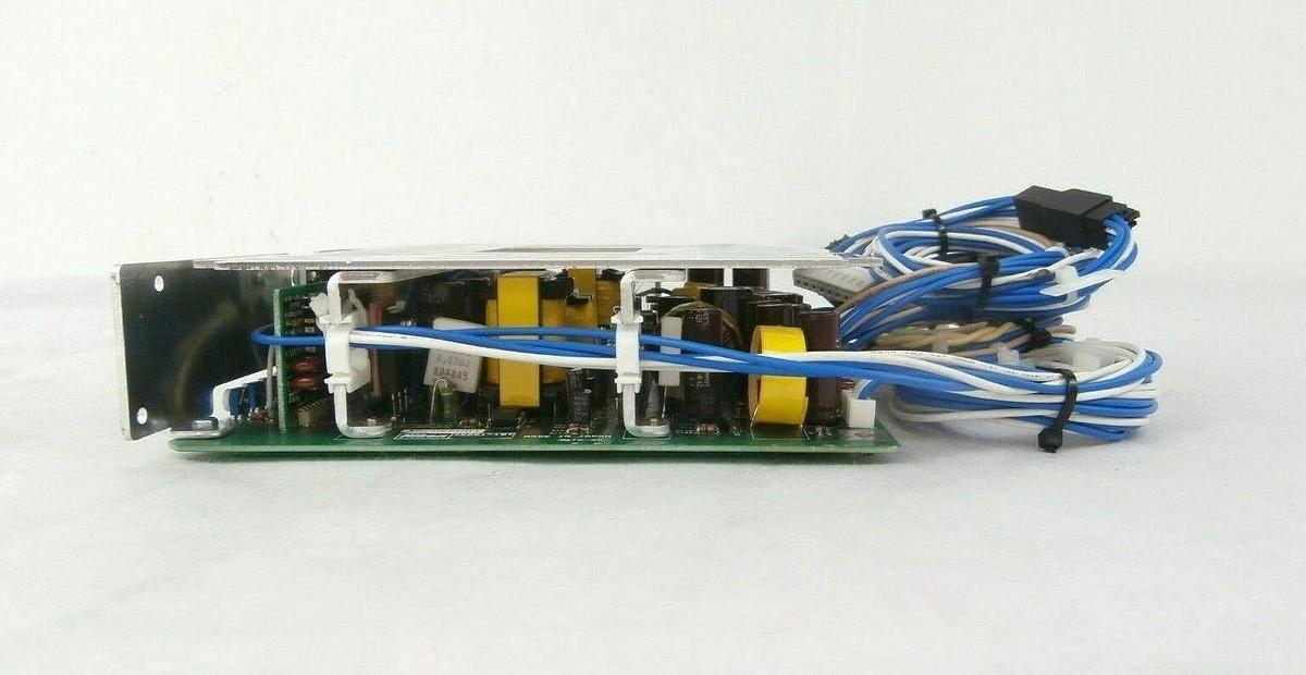 Used Tec Izu Electronics VDBC0002201 Power Supply PCB Card Nikon 4S001-107 Working