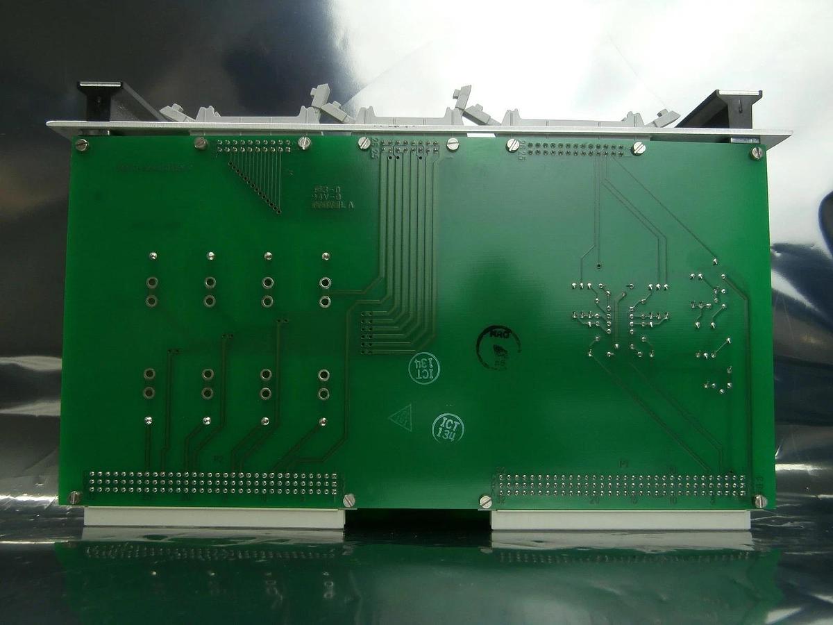 Used Ultratech Stepper 03-20-01130 Transition Stage Motor Driver PCB Card Right Y