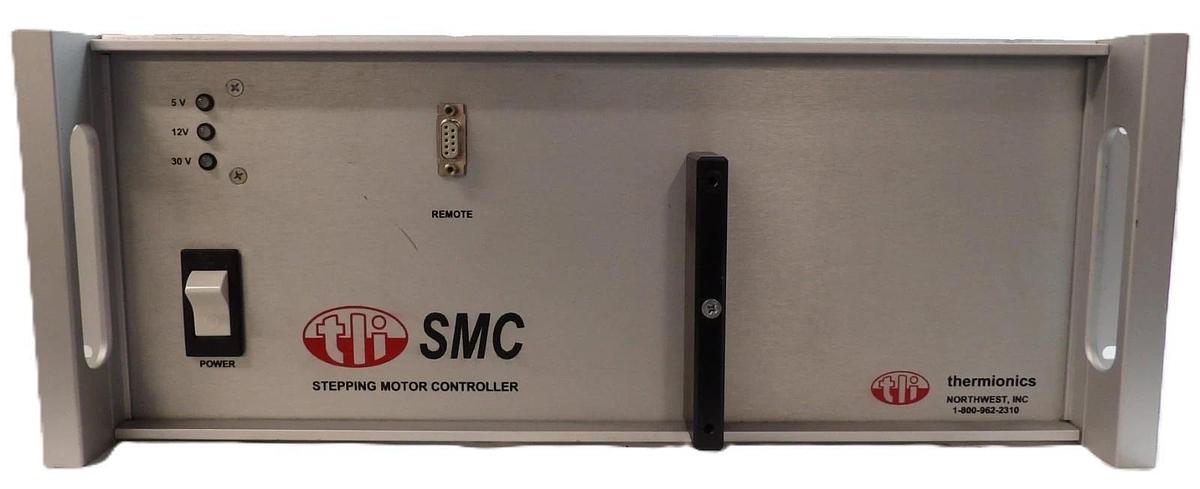 Used TLI Thermionics SMC3.5-6 Stepping Motor Controller SMC Series Spare Surplus