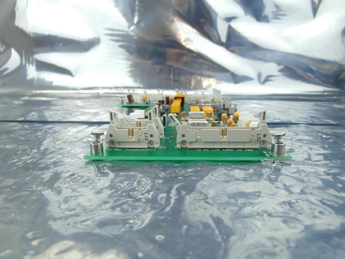 Used Prometrix 36-0276 Door Interconnect Backplane Board PCB 54-0276 KLA-Tencor Used