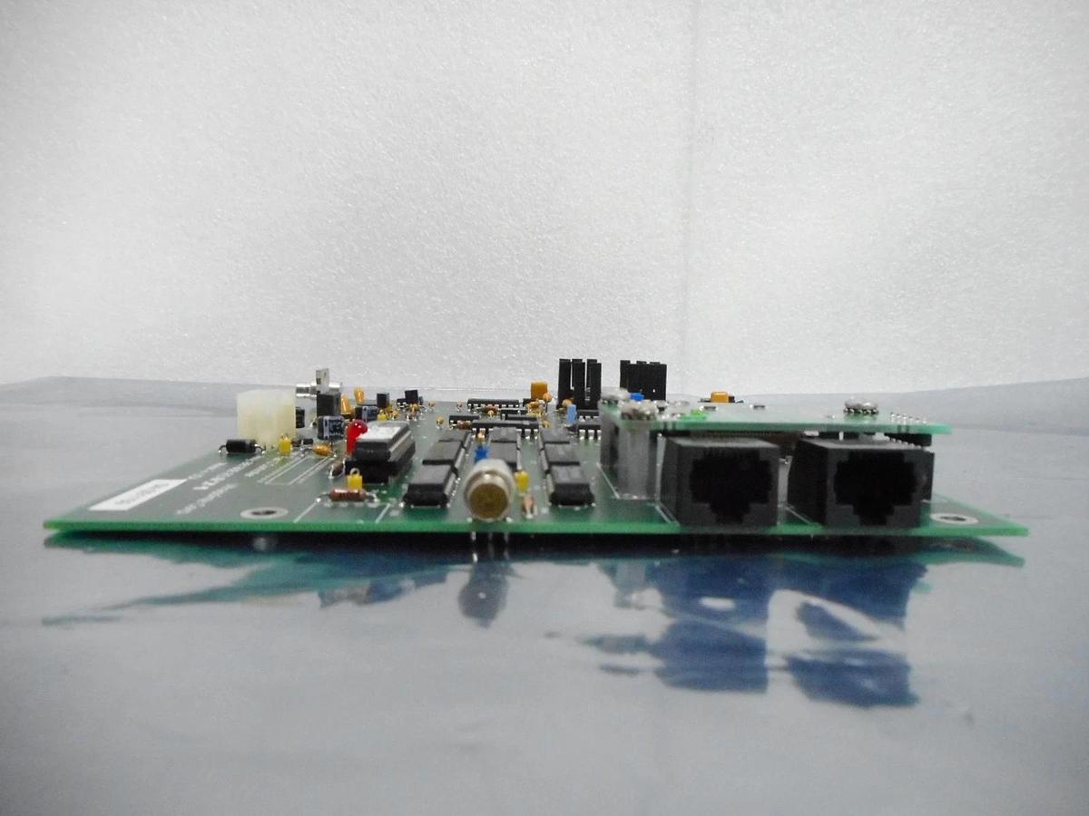 Used Ultrapointe Corporation 001000 Fast Z Controller PCB Rev. 02 Untested As-Is