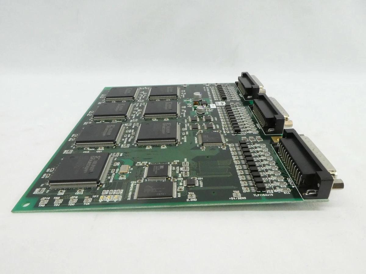 Used TEL Tokyo Electron OYDK-095B CNTR EXT CHEM #02 Board PCB Lithius Working Spare