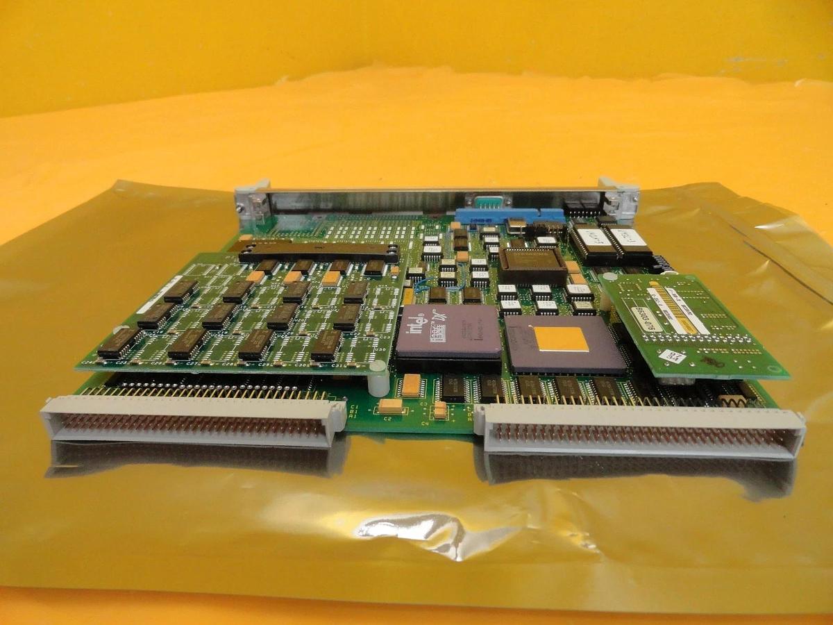 Used RadiSys 68-0061-10 Single Board Computer SBC 386/258 U43L-3 Orbot WF 736 Used